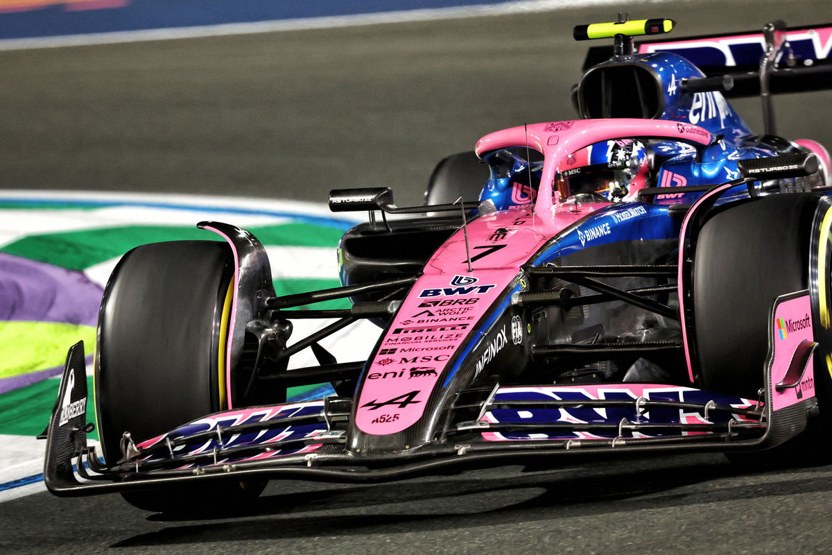 Doohan reveals Jeddah practice discomfort