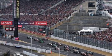 Full results from the Formula 1 Japanese GP from Suzuka. Image: XPB Images.