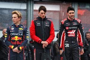 Esteban Ocon has offered a critical appraisal of Red Bull following its treatment of Liam Lawson. Image: XPB Images.