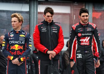 Esteban Ocon has offered a critical appraisal of Red Bull following its treatment of Liam Lawson. Image: XPB Images.