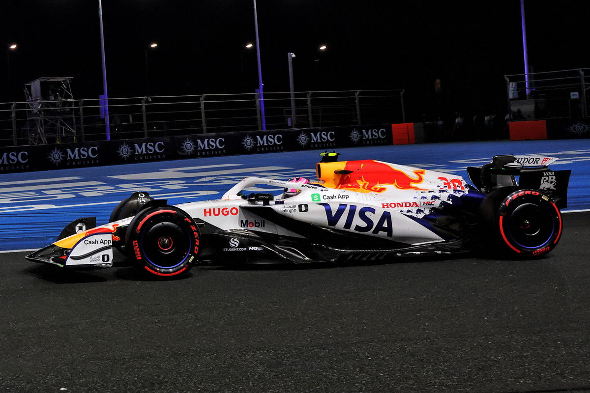 Lawson downbeat despite season-best qualifying effort