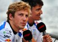 Liam Lawson's tenure with the senior Red Bull team had a noticeable impact on his personality. Image: XPB Images.