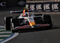 Liam Lawson was left in awe of the Jeddah Corniche Circuit after his first experience of the venue. Image: XPB Images.