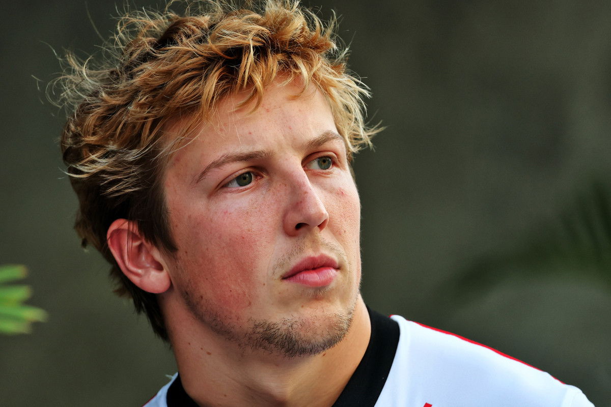 Lawson yet to show ‘true form’ with Racing Bulls