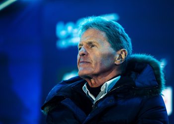 The FIA has announced rally legend Malcolm Wilson as a candidate for the role of deputy president for sport. Image: Red Bull Content Pool