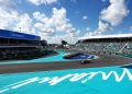 TV and session times, and how to watch the 2025 Formula 1 Miami Grand Prix. Image: XPB Images.