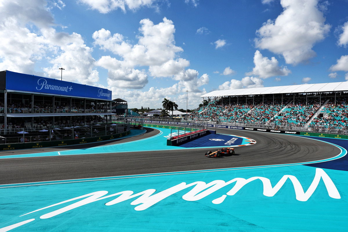 2025 F1 Miami Grand Prix – Start time, how to watch, TV times & more
