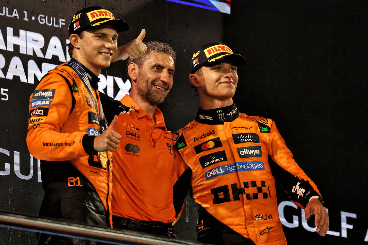 Australian F1 legend backs Piastri over ‘weak’ McLaren teammate