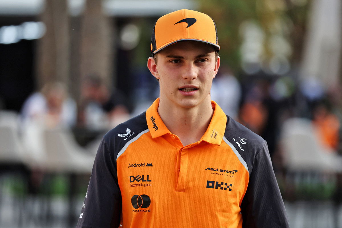 Piastri keen for Le Mans start with McLaren