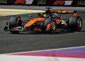 Oscar Piastri heads into Saturday at the Formula 1 Saudi Arabian Grand Prix looking to improve on his opening day's performance. Image: XPB Images.