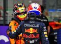 Oscar Piastri insists he has "no regrets" after qualifying second for Sunday's Formula 1 Saudi Arabian Grand Prix. Image: XPB Images.