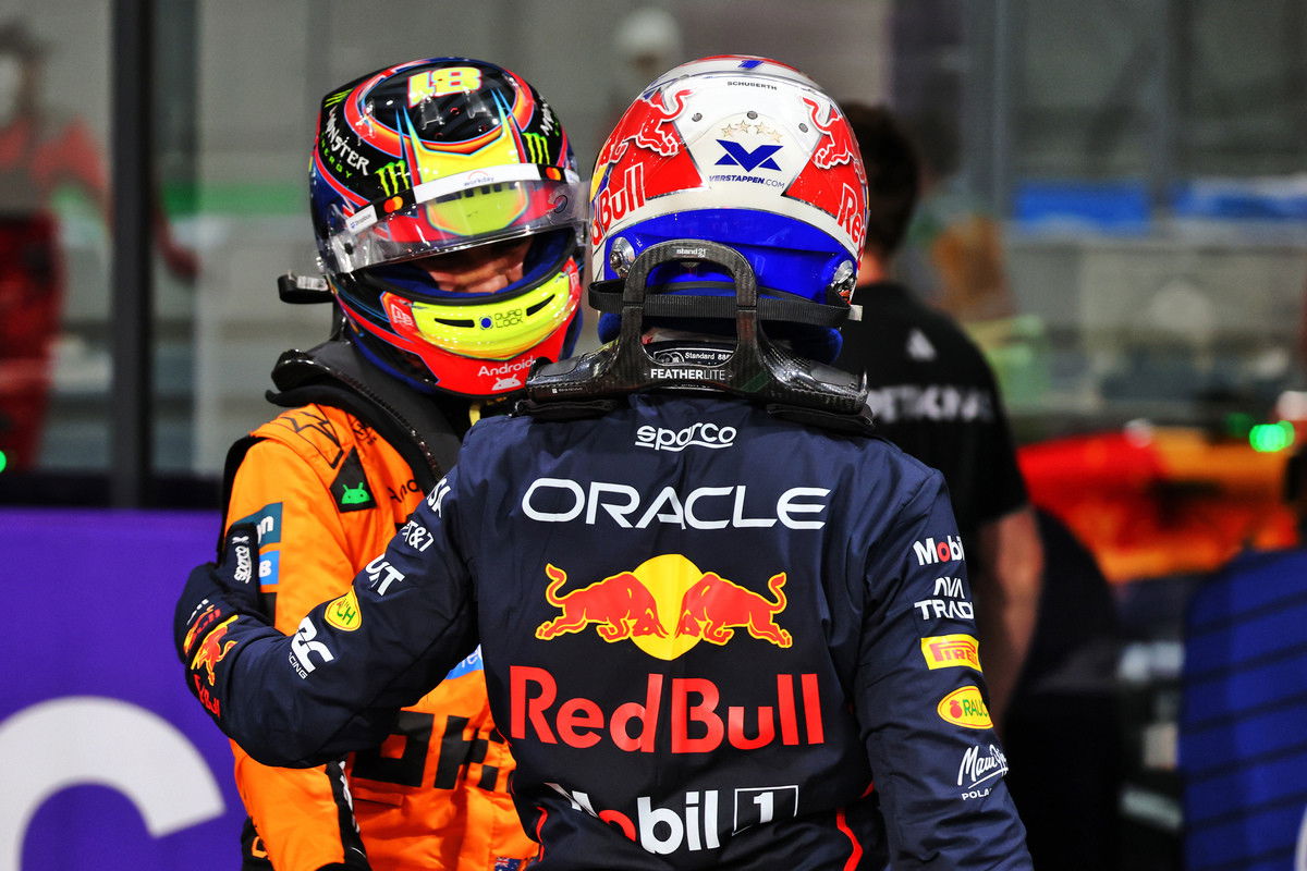 Piastri has no regrets after Verstappen stole Saudi pole