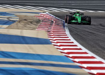 Full results from Free Practice 3 for the Formula 1 Bahrain GP from Bahrain International Circuit. Image: XPB Images.