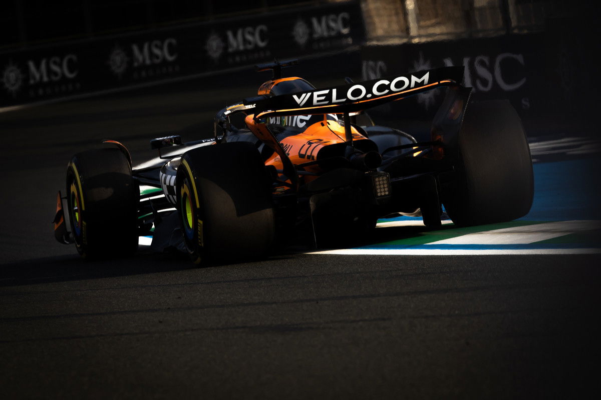 Saudi Arabian GP : Free Practice 3 Results