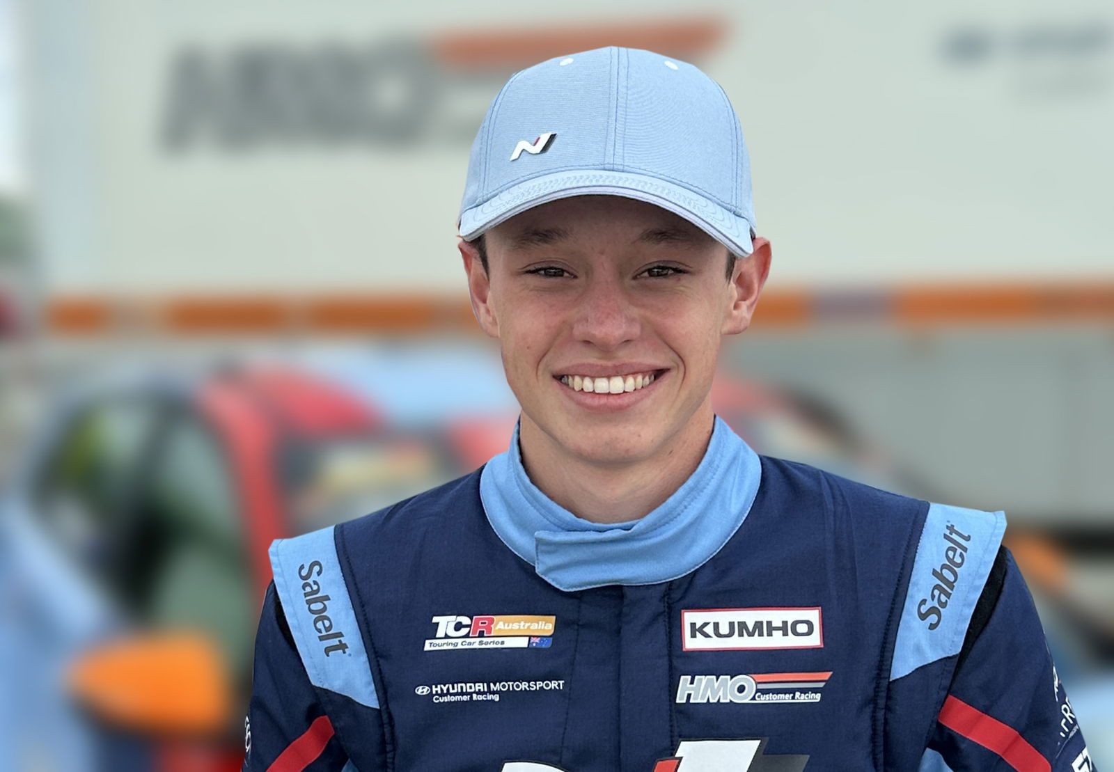 Third driver confirmed for 2025 TCR Australia season
