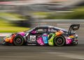 Tom Sargent competes for GMG Racing in GT World Challenge America.