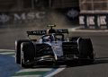 Full results from Free Practice 1 for the Formula 1 Saudi Arabian GP from Jeddah Corniche Circuit. Image: XPB Images.