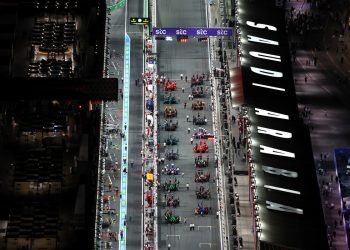 Here's all the TV times and information on how to watch the 2025 Formula 1 Saudi Arabian Grand Prix so you don't miss a second of the action. Image: XPB Images.