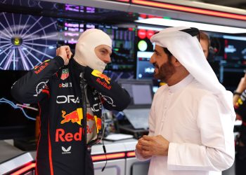 Max Verstappen has explained his attitude in the wake of the Saudi Arabian Grand Prix. Image: XPB Images.