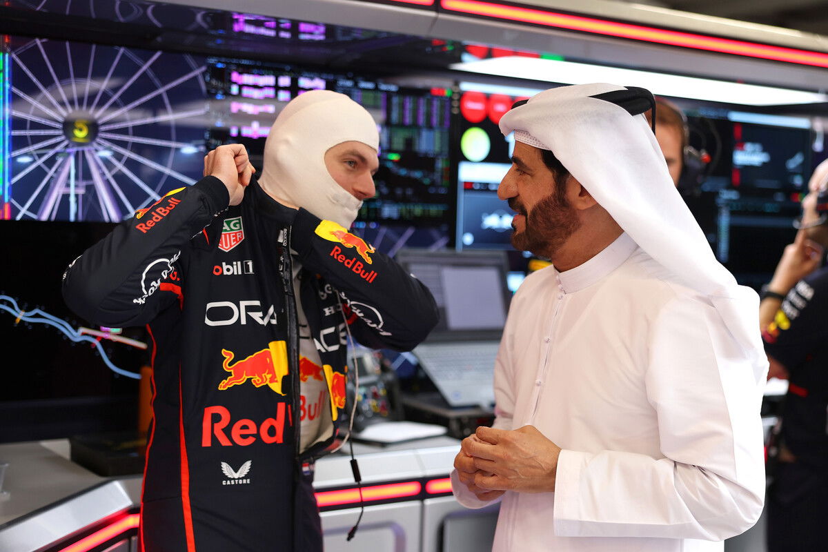 Verstappen explains FIA snub amid Ben Sulayem rumours
