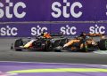 Christian Horner is adamant Max Verstappen was unjustly penalised during the Saudi Arabian Grand Prix. Image: XPB Images.