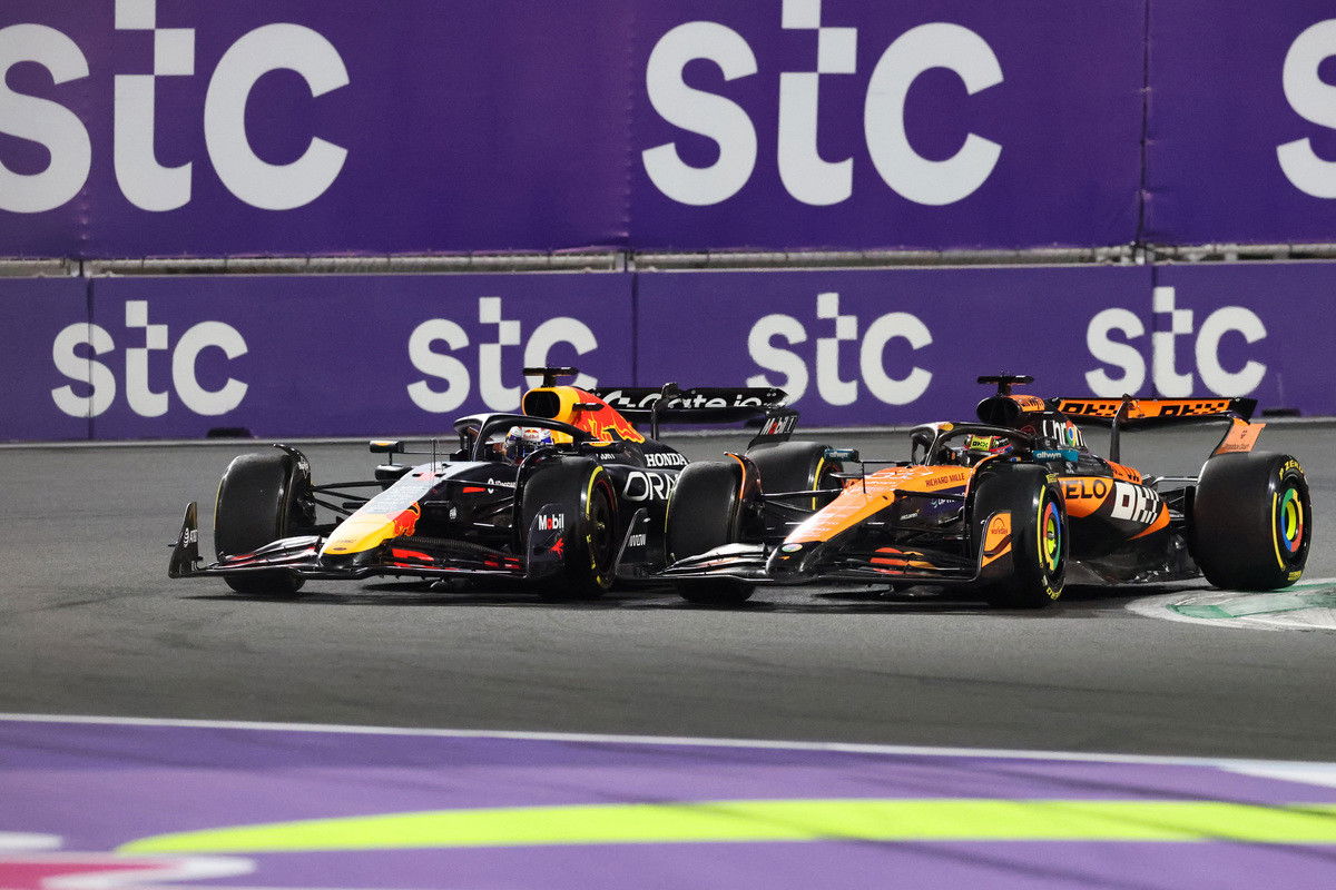 Horner insists Verstappen was wrongly penalised in Saudi Arabia