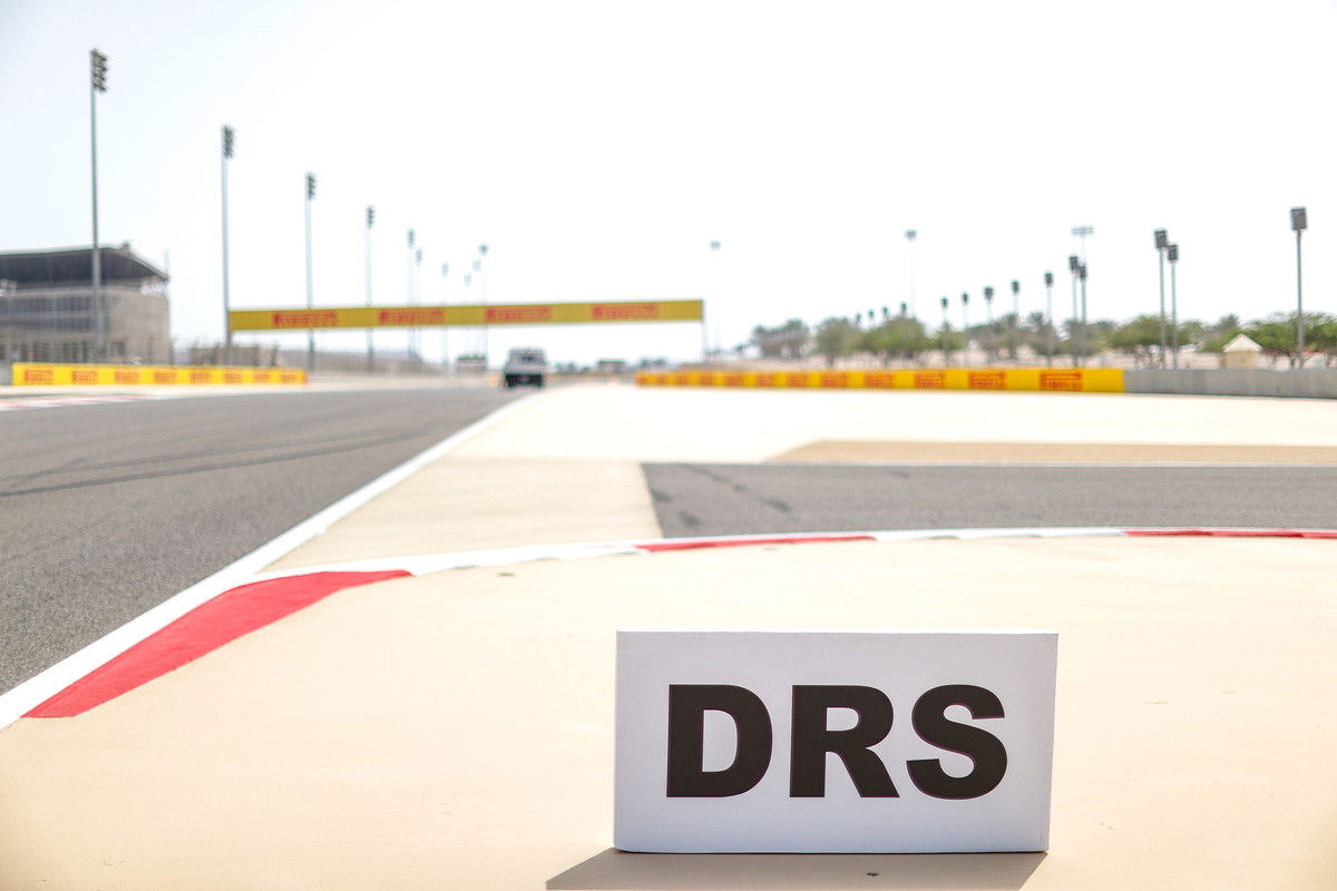 What is DRS? F1 drag reduction system explained