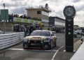 Matt Payne exits pit lane. Image: Supplied