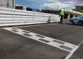 A timing loop has been installed at pit exit. Image: Supplied