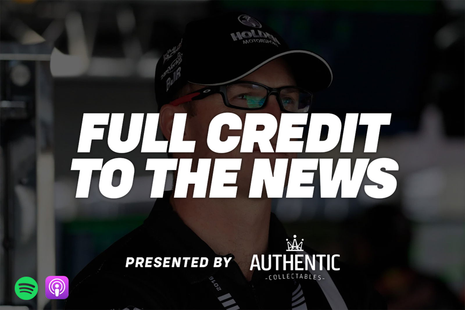 PODCAST: Holden boss returns + SVG’s big challenge