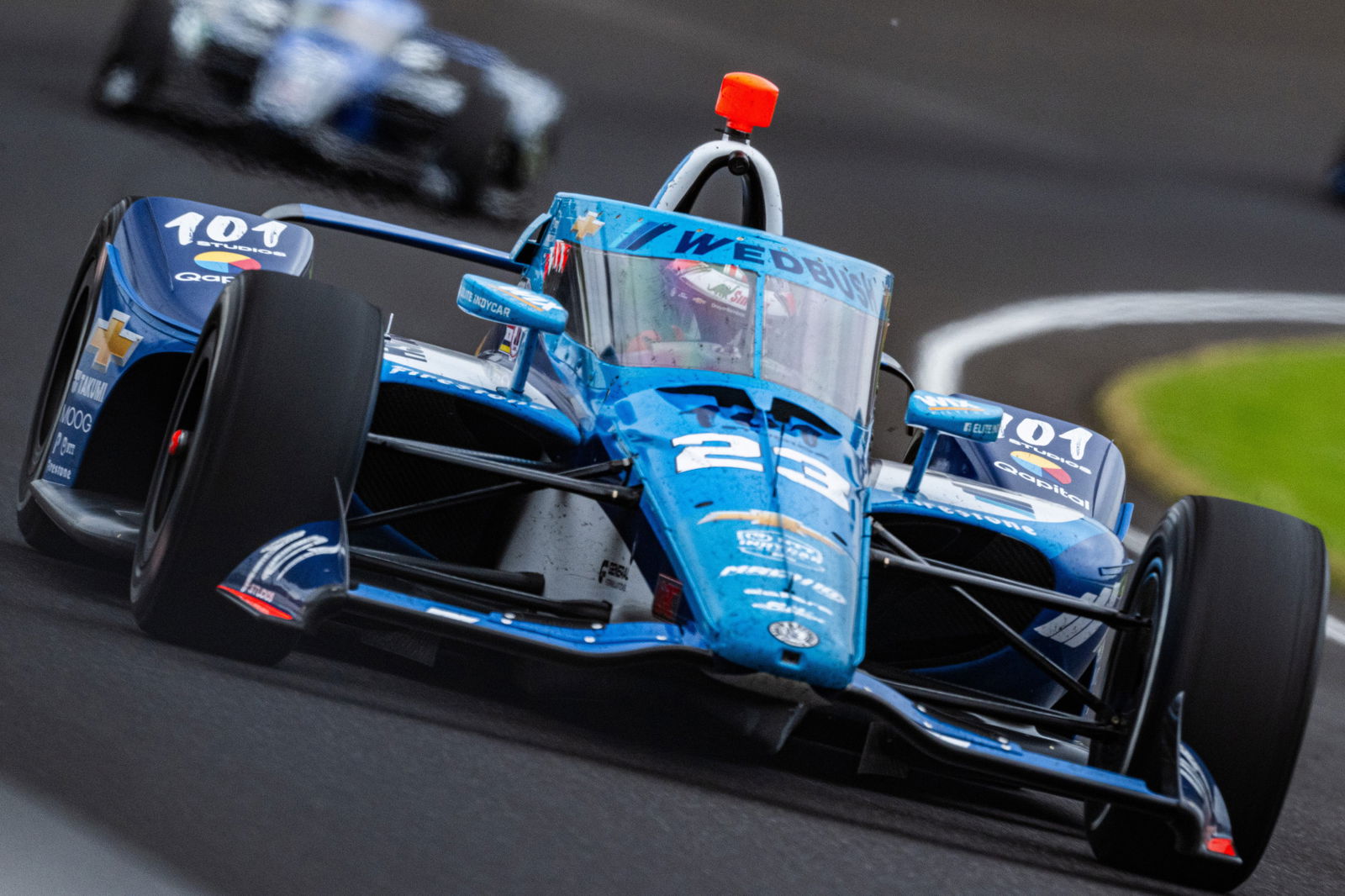 IndyCar veteran reveals killer blow to Indy 500 hopes