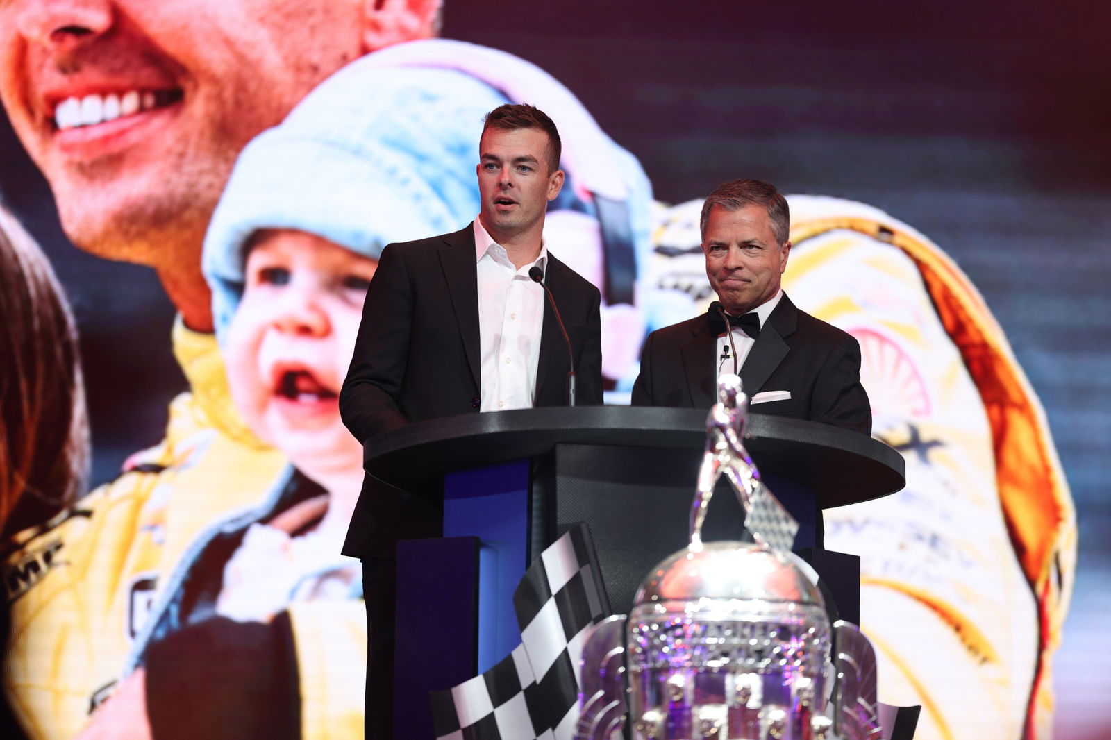 McLaughlin’s big call on Palou after Indy 500