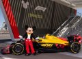 F1 and Disney have struck a deal. Image: Supplied
