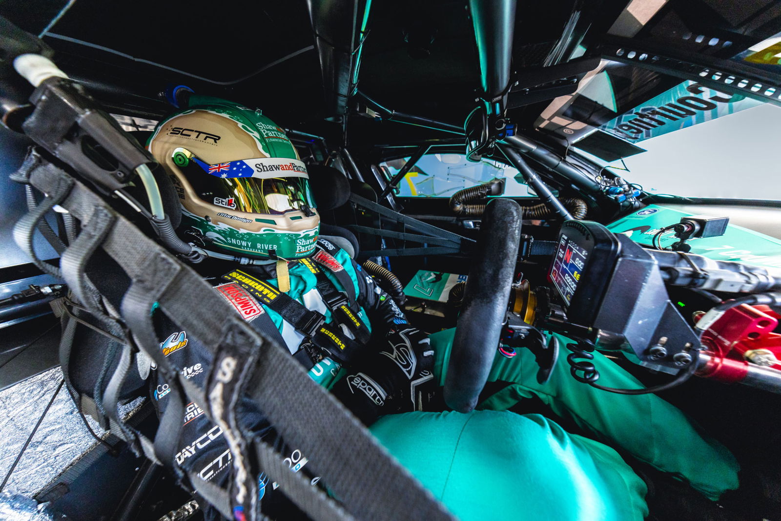Perkins locks in 20th Bathurst 1000 start