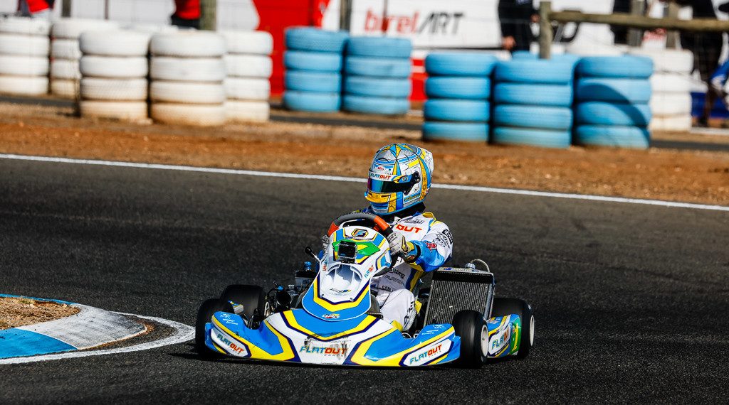 Sam Dicker's Title's back on track. Image: AKC/Pace Images