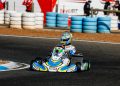 Sam Dicker's Title's back on track. Image: AKC/Pace Images