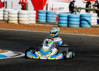 Sam Dicker's Title's back on track. Image: AKC/Pace Images