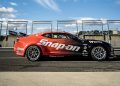 Cooper Murray's sharp new colours. Image: Erebus Motorsport