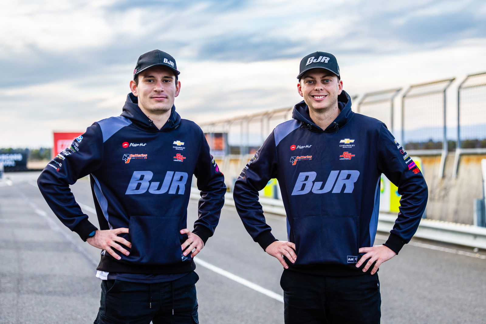 Local Talent Vaughan Secures Spot in BJR Endurance Line-Up for Thrilling Supercars Season
