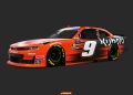 SVG will drive in Kubota colours at the Glen.