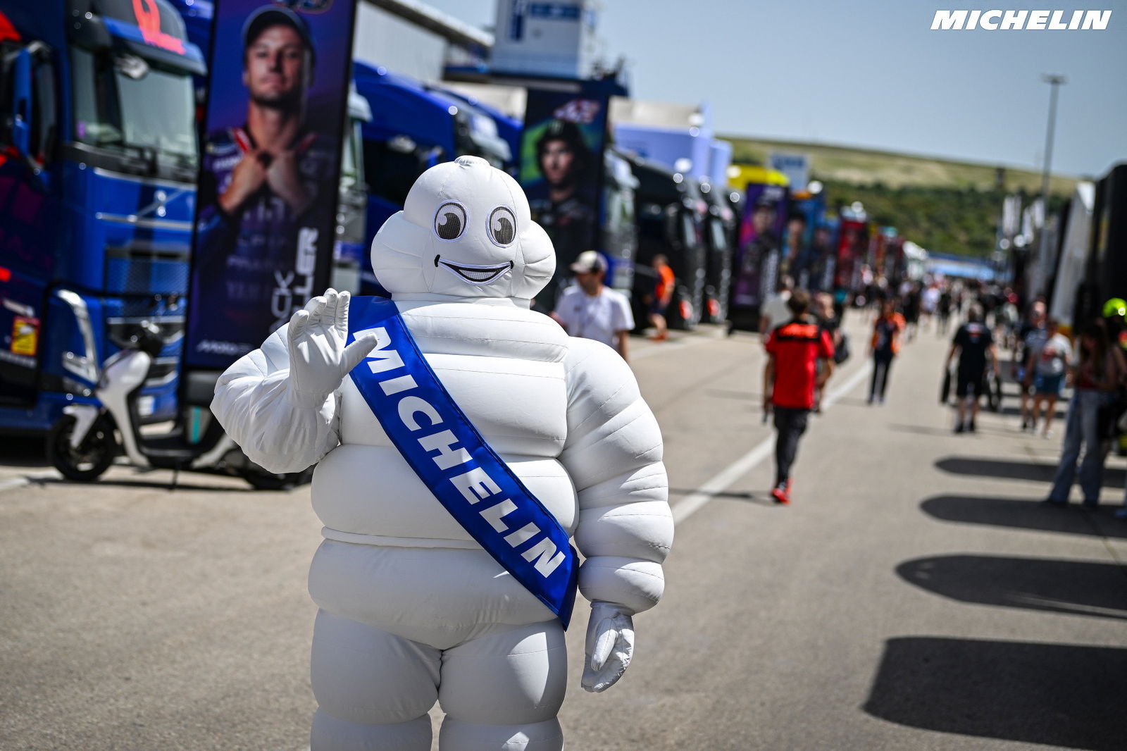 Michelin Race Guide: MotoGP French Grand Prix