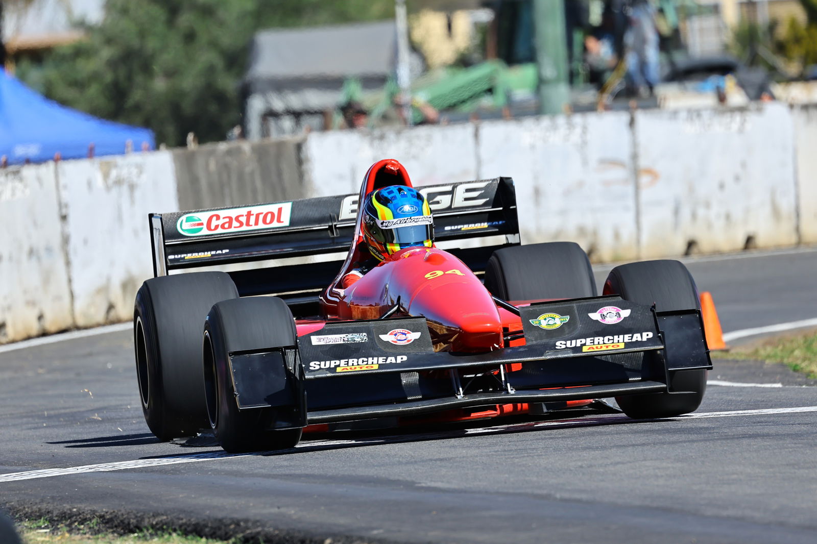 Strong entry expected for 2025 Historic Leyburn Sprints