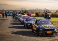 Aussie Racing Cars at Symmons Plains. Image: Supplied