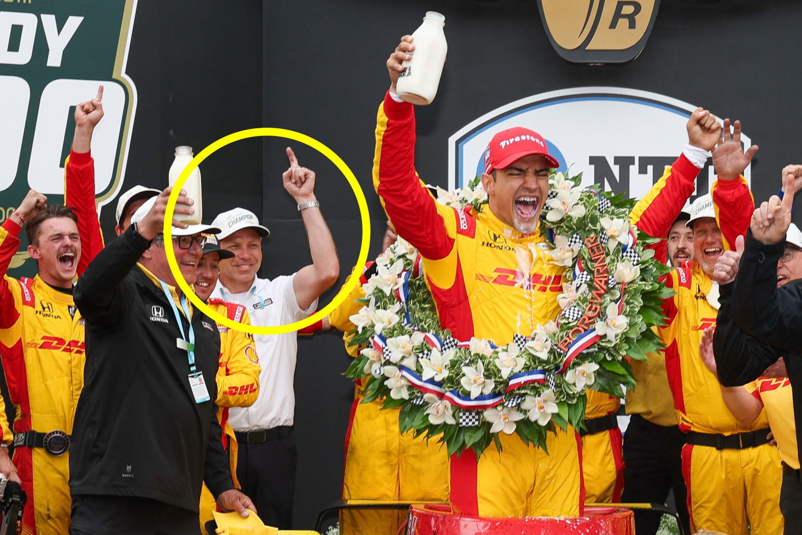 The little-known New Zealander at the centre of Indy 500 win