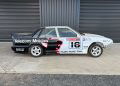 The 'barn find' TWR Commodore. Image: Supplied