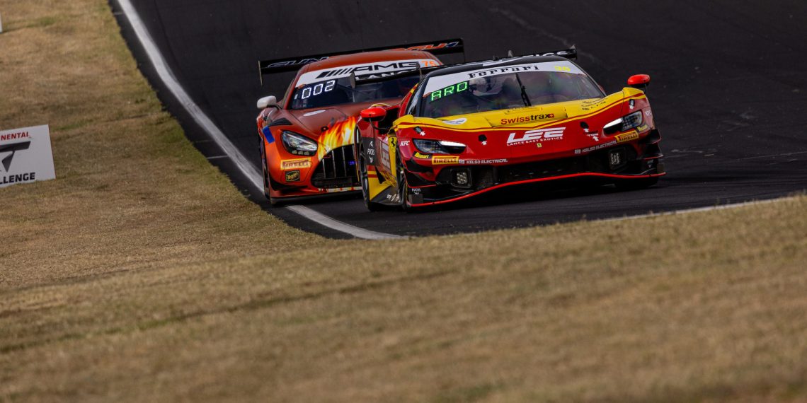 SRO's local arm could play a role in running the Bathurst 12 Hour next year. Image: InSyde Media