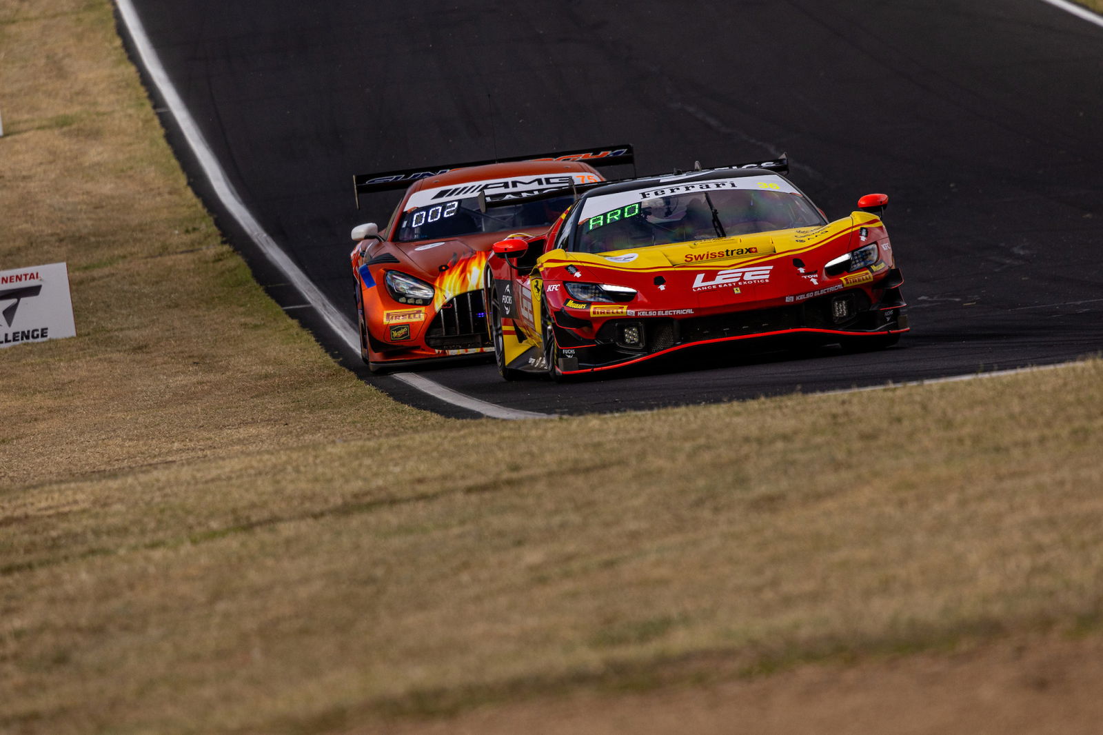 SRO, Supercars Bathurst 12 Hour deal beckons