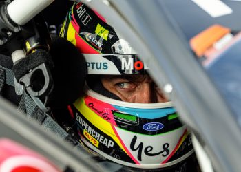 Chaz Mostert. Image: InSyde Media