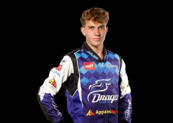Blake Corin from New Zealand will be one of the 17 internationals in action at AKC in SA this weekend. Image: KA/Pace Images
