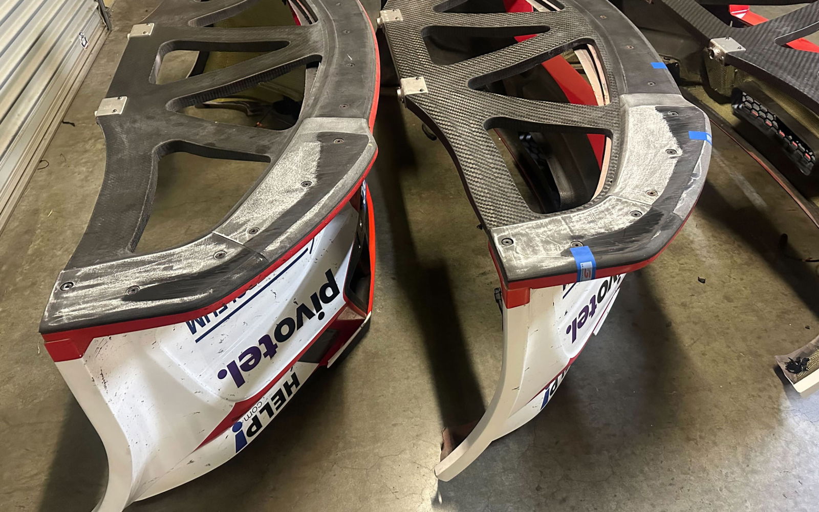 Revealed: The skid blocks that got DJR disqualified